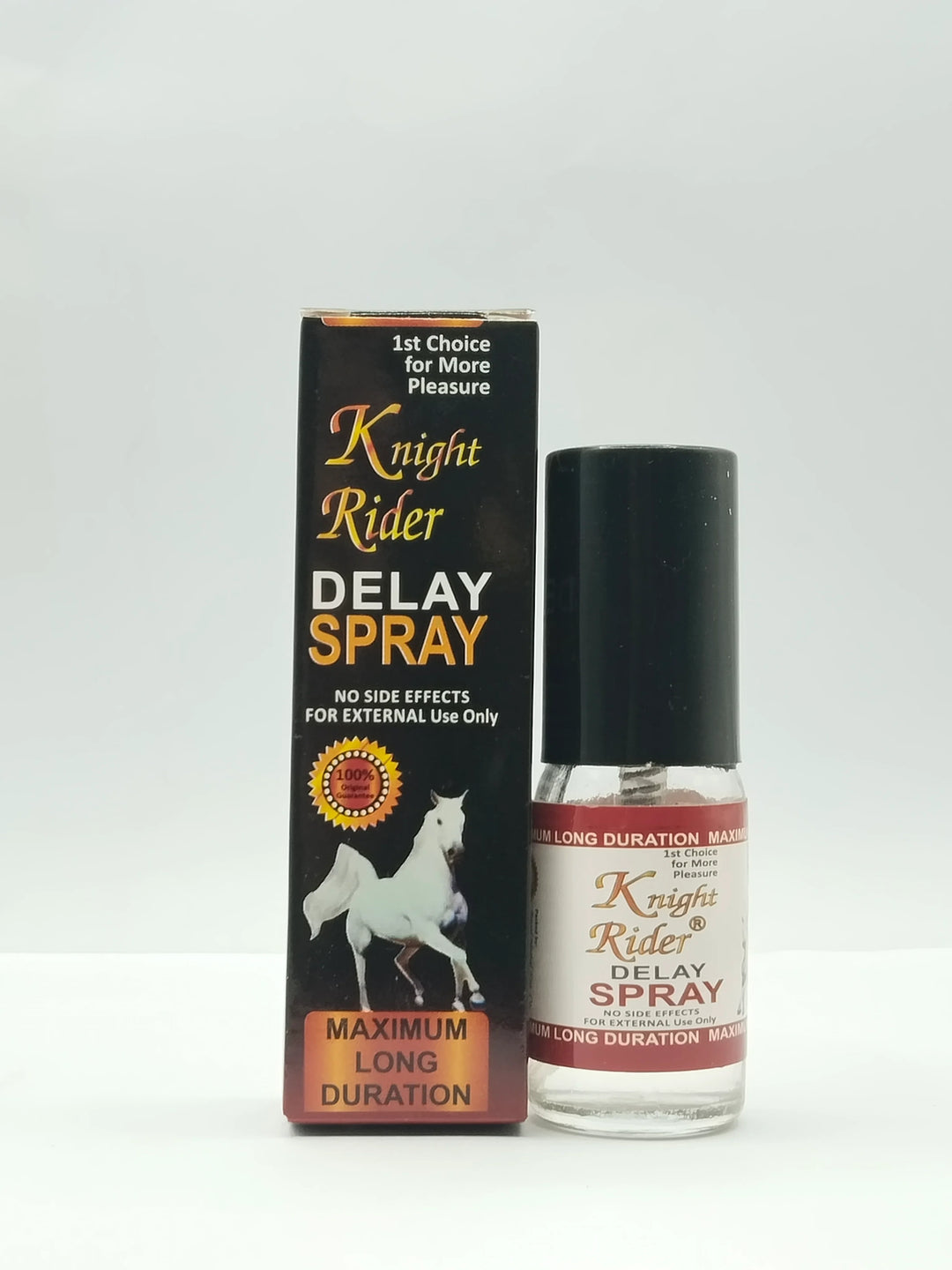 Knight Rider
DELAY
SPRAY