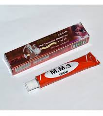 mm3 delay cream